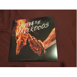 Parkway Drive Viva The Underdogs Vinyl 2 LP