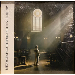 Architects (2) For Those That Wish To Exist Vinyl 2 LP