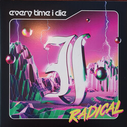 Every Time I Die Radical Vinyl 2 LP