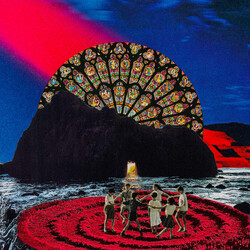 Teenage Wrist Earth Is A Black Hole Vinyl LP