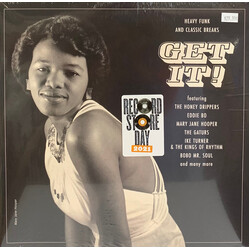 Various Get It! Vinyl 2 LP