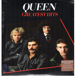 Queen Greatest Hits Vinyl 2 LP