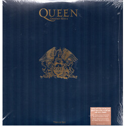 Queen Greatest Hits II Vinyl 2 LP