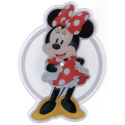 Minnie Mouse Minnie's Bowtique Vinyl