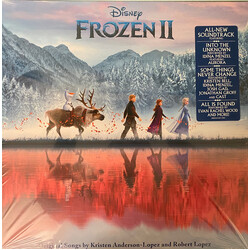 Kristen Anderson-Lopez / Robert Lopez Frozen II Vinyl LP