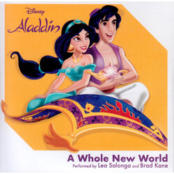 Lea Salonga / Brad Kane A Whole New World Vinyl