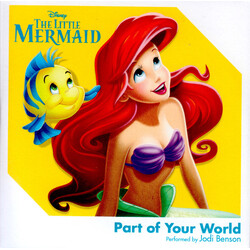 Jodi Benson Part Of Your World