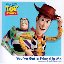 Randy Newman You've Got A Friend In Me Vinyl