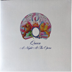 Queen A Night At The Opera Vinyl LP