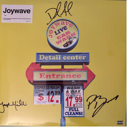 Joywave Live Vinyl 2 LP