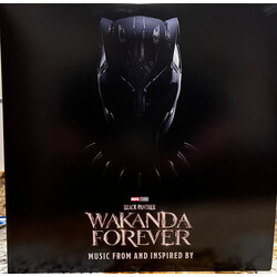 Various Black Panther: Wakanda Forever (Music From And Inspired By)
