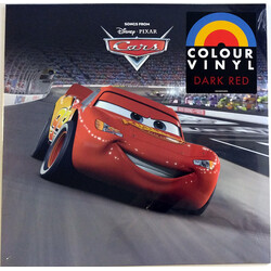 Various Songs From Cars Vinyl LP