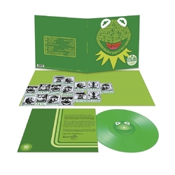 Ost Muppets The: The Green Album (Green Vinyl) VINYL LP