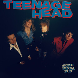 Teenage Head Some Kinda Fun Vinyl LP