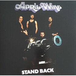 April Wine Stand Back Vinyl LP