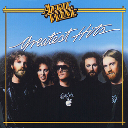 April Wine Greatest Hits (Gold Vinyl 180G) Vinyl LP