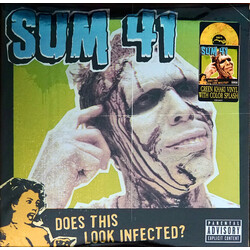 Sum 41 Does This Look Infected? Vinyl LP