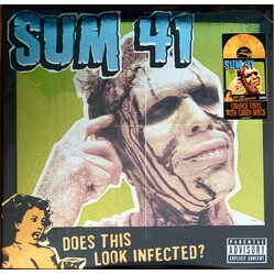 Sum 41 Does This Look Infected? Vinyl LP