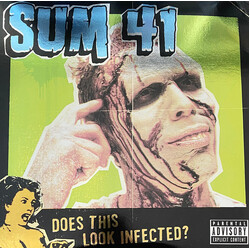 Sum 41 Does This Look Infected? Vinyl LP