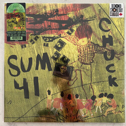 Sum 41 Chuck Vinyl LP
