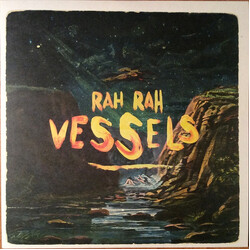 Rah Rah (2) Vessels Vinyl LP
