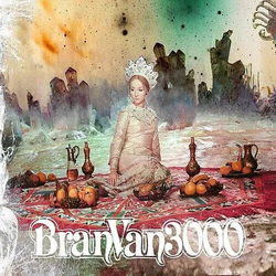Bran Van 3000 Rsd 2025 - The Garden VINYL 2LP
