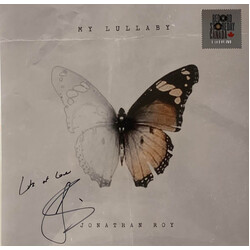 Jonathan Roy (3) My Lullaby Vinyl LP