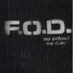 Flag Of Democracy No School No Core Vinyl LP