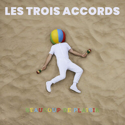 Les Trois Accords Beaucoup de Plaisir Vinyl LP