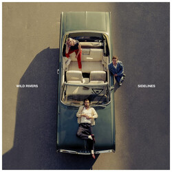 Wild Rivers Sidelines Vinyl LP