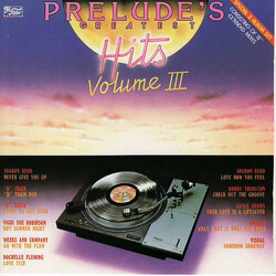 Various Prelude's Greatest Hits - Volume III Vinyl 2 LP