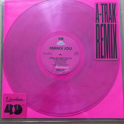 France Joli Gonna Get Over You (A-Trak Remix) Vinyl
