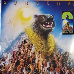 Sunbear Sunbear Vinyl LP
