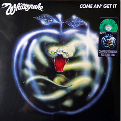 Whitesnake Come An' Get It Vinyl LP