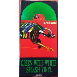 April Wine Animal Grace Vinyl LP