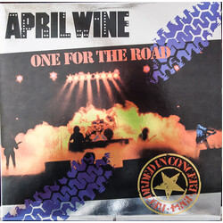April Wine One For The Road Vinyl 2 LP