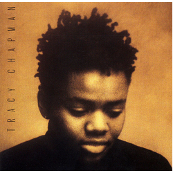 Chapman Tracy Tracy Chapman VINYL LP