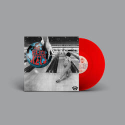 The Black Keys Ohio Players (Indie Exclusive Transparent Red Vinyl) VINYL LP