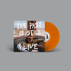 Hurray For The Riff Raff The Past Is Still Alive (Orange Vinyl) VINYL LP