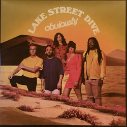 Lake Street Dive Obviously (White LP) Vinyl LP