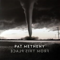 Pat Metheny From This Place Vinyl 2 LP