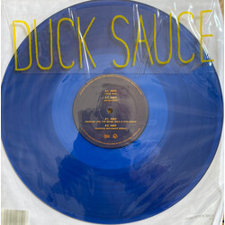 Duck Sauce NRG Vinyl