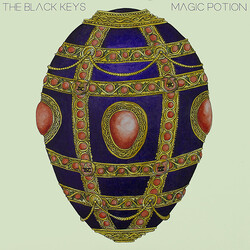 The Black Keys Magic Potion Vinyl LP