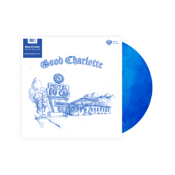 Good Charlotte Motel Du Cap (Indie Exclusive Colour Vinyl) VINYL LP