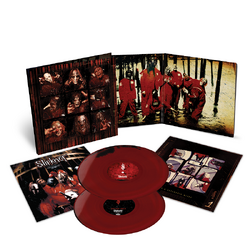Slipknot Slipknot (25Th Anniversary Edition) [Indie Exclusive 2 LP Black And Red Vinyl] VINYL 2LP