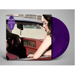 Deafheaven Lonely People With Power (Indie Exclusive 2 LP Amethyst Vinyl) VINYL 2LP