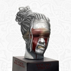 Young Thug Slime Season VINYL 2LP