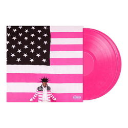 Lil Uzi Vert Pink Tape (2 LP Hot Pink Vinyl) VINYL 2LP