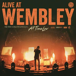 All Time Low Bf 2023 - Live At Wembley (Orange Vinyl) VINYL LP