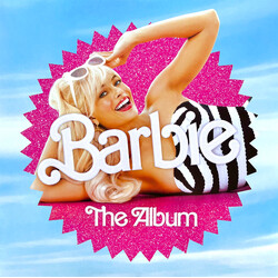 Various Barbie The Album Vinyl LP